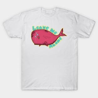 Big Sweet Whale T-Shirt